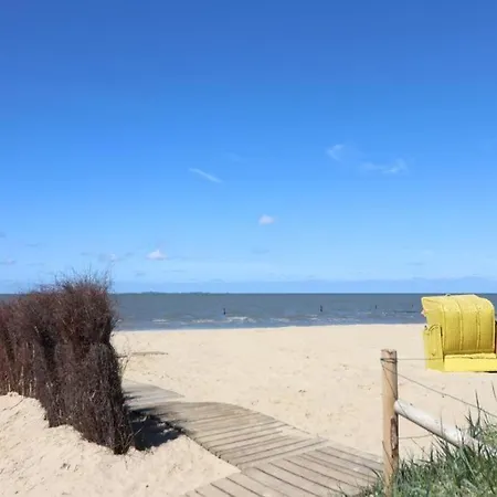 Nordheimstrasse-150-wohnung-3 Apartament Cuxhaven