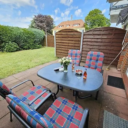 Apartament Nordheimstrasse-150-wohnung-3 Cuxhaven