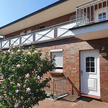 Apartament Nordheimstrasse-150-wohnung-3 Cuxhaven