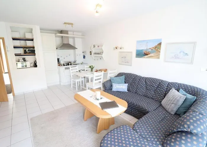 Nordheimstrasse-150-wohnung-3 * Куксхафен