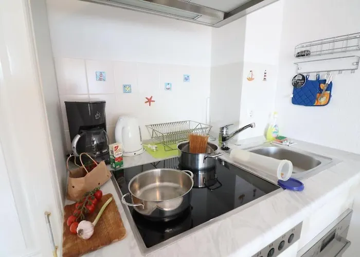 Nordheimstrasse-150-wohnung-3 * Куксхафен